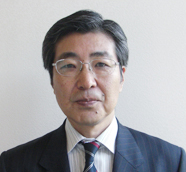 関西新潟明訓会会長 本間 則男